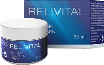 Крем Relivital.